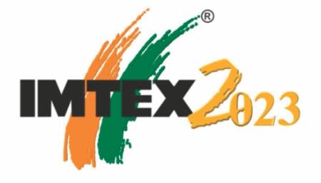 Imtex 2023 logo
